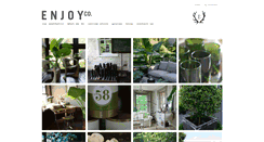 Desktop Screenshot of enjoyco.net